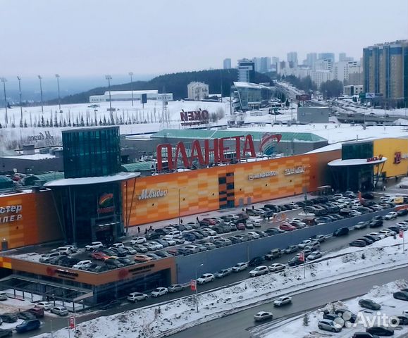 

Квартира-студия, 24,4 м², 1 кровать