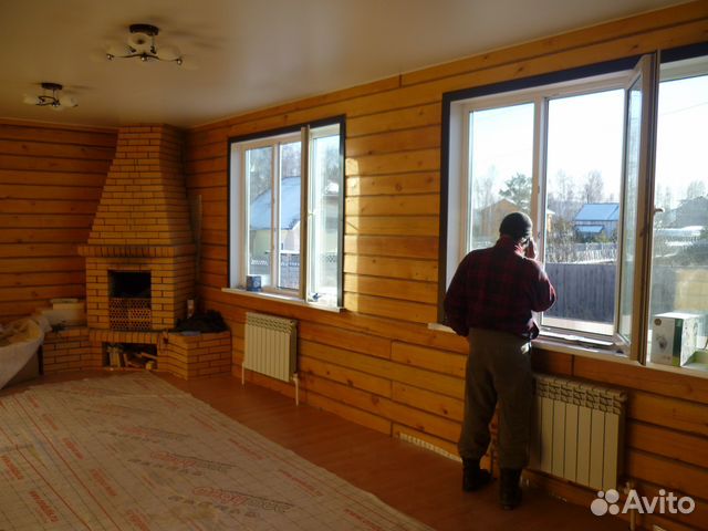 Коттедж 170 м² на участке 12 сот. Коттедж 170 м² на участке 12 сот.