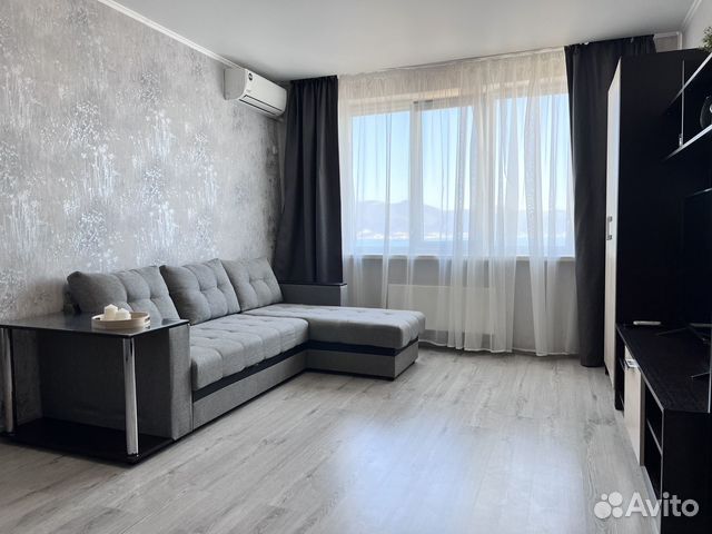 

1-к. квартира, 41 м², 3 кровати