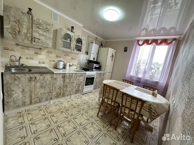 

1-к. квартира, 36 м², 2 кровати