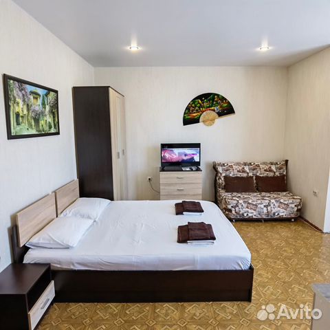 

Квартира-студия, 22 м², 3/3 эт.
