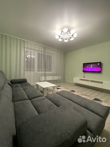 

3-к. квартира, 65 м², 4 кровати