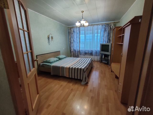 

2-к. квартира, 50 м², 4 кровати