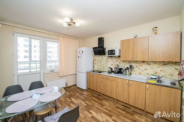 

2-к. квартира, 70 м², 4 кровати