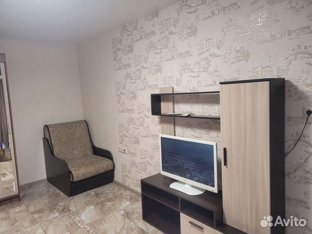 

1-к. квартира, 31 м², 3 кровати