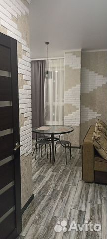 

1-к. квартира, 46 м², 2 кровати