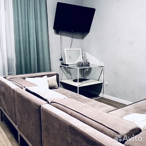 

2-к. квартира, 45 м², 3 кровати