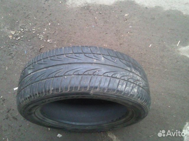 Шина 205/55R16 Ventus HR-2 1шт Шина 205/55R16 Ventus HR-2 1шт