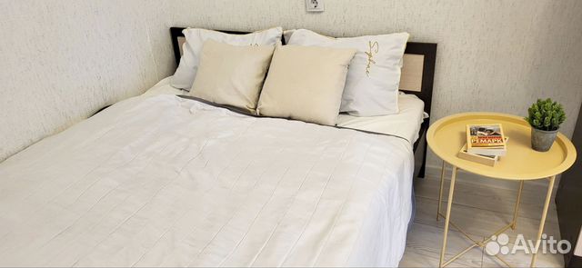 

1-к. квартира, 34 м², 2 кровати