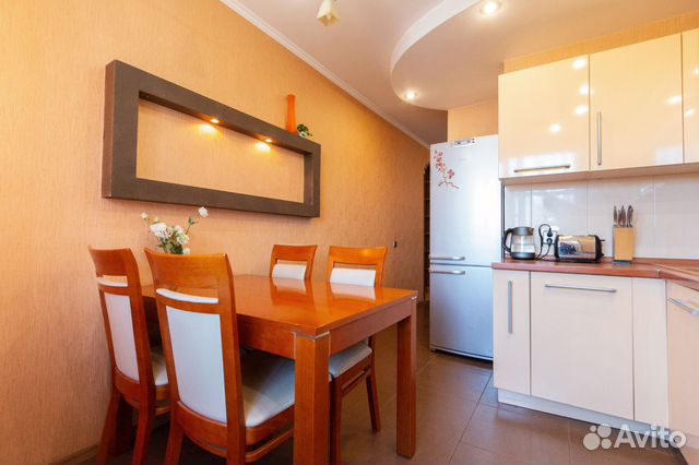 

3-к. квартира, 67 м², 3 кровати
