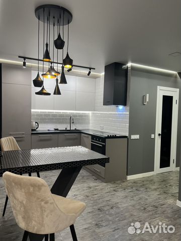 

1-к. квартира, 36 м², 2 кровати