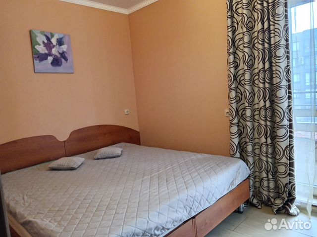 

Квартира-студия, 24 м², 2 кровати