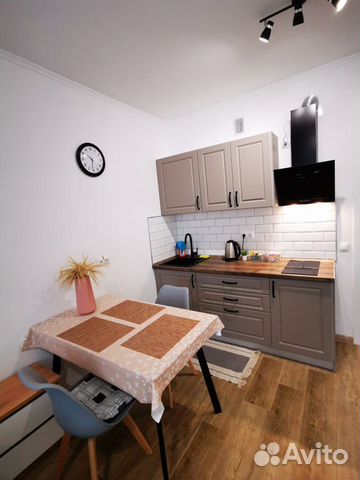 

Квартира-студия, 25 м², 2 кровати
