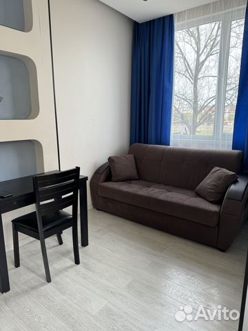 

1-к. квартира, 40 м², 2 кровати