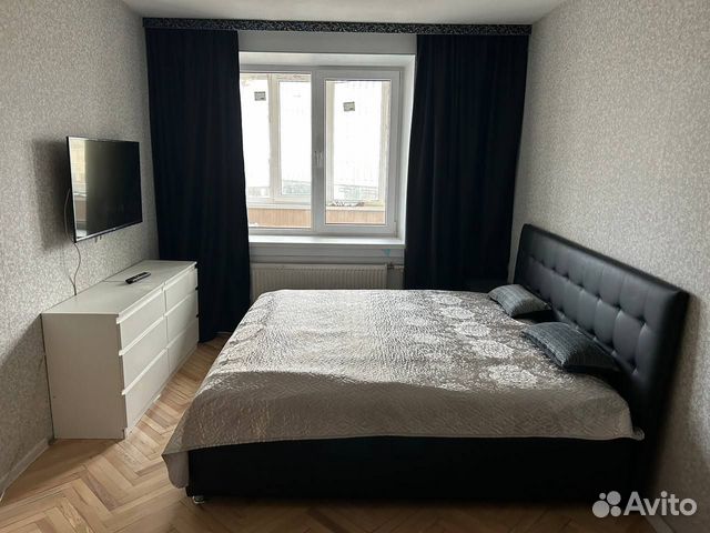 

2-к. квартира, 50 м², 3 кровати
