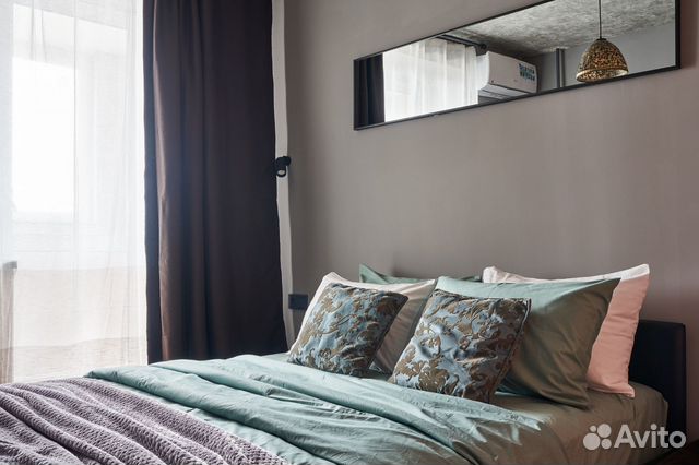 

2-к. квартира, 47 м², 4 кровати