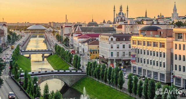 

1-к. квартира, 35 м², 2 кровати