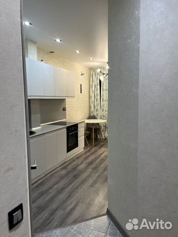 

1-к. квартира, 30 м², 3/4 эт.