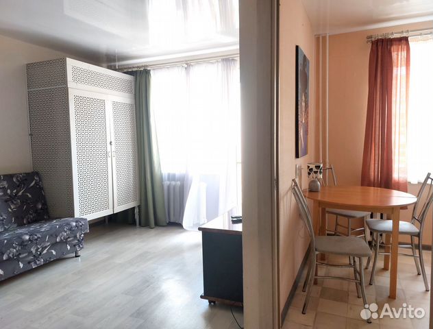 

1-к. квартира, 35 м², 3 кровати