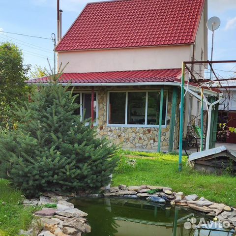 

3-к. дом, 72 м²