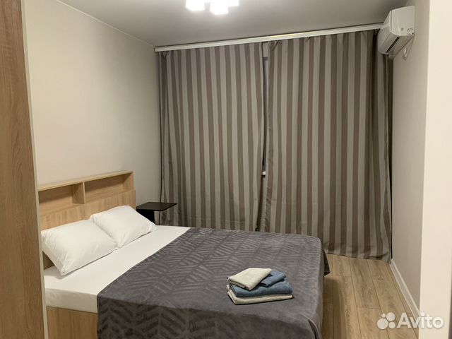 

2-к. квартира, 54 м², 2 кровати