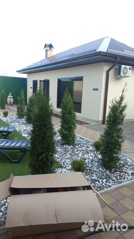 

Дача 100 м² на участке 6 сот.