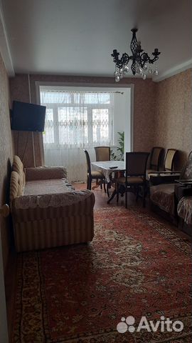 

2-к. квартира, 60 м², 4 кровати