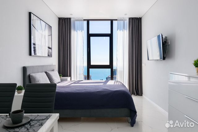 

Квартира-студия, 30 м², 16/17 эт.