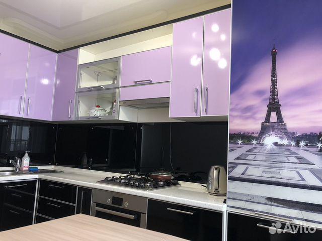 

1-к. квартира, 43 м², 1 кровать