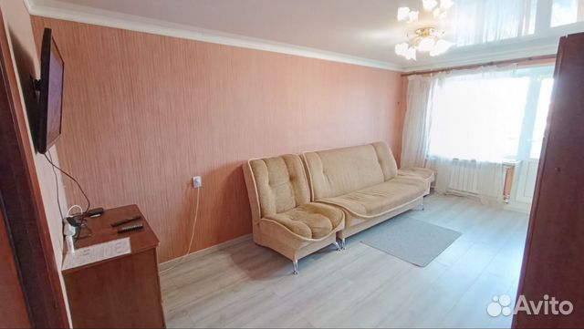 

3-к. квартира, 60 м², 4/5 эт.