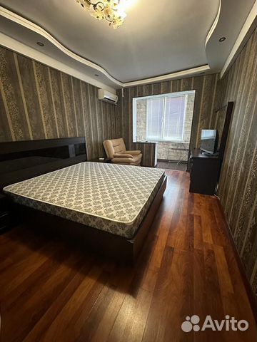 

1-к. квартира, 44 м², 2 кровати