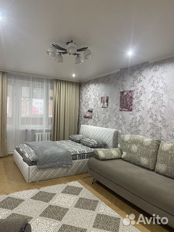 

1-к. квартира, 35,8 м², 2 кровати