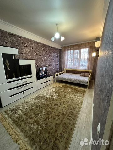 

1-к. квартира, 45 м², 1 кровать