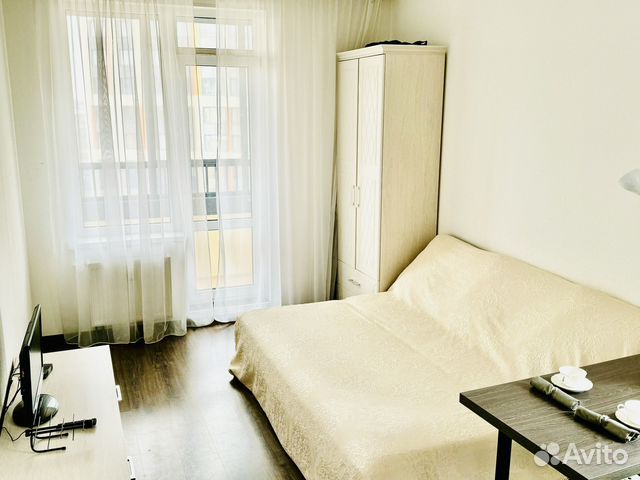 

Квартира-студия, 25 м², 8/25 эт.