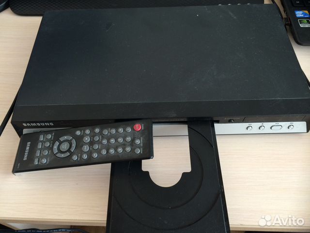 DVD Плеер SAMSUNG dvd-p171