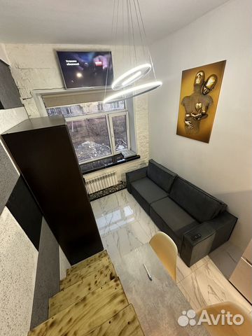 

Квартира-студия, 22 м², 2 кровати