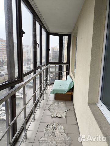 

1-к. квартира, 38,1 м², 1 кровать