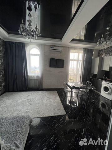 

1-к. квартира, 57 м², 2 кровати