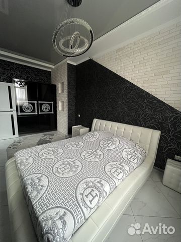 

1-к. квартира, 57 м², 2 кровати