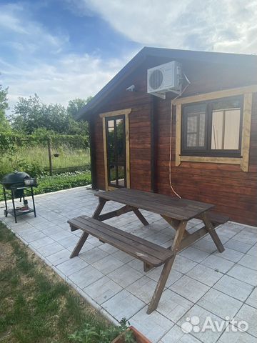 

Коттедж 30 м² на участке 4 сот.