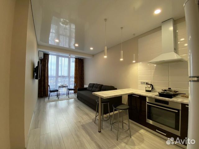 

2-к. квартира, 55 м², 3 кровати