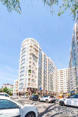 

2-к. квартира, 43 м², 2 кровати