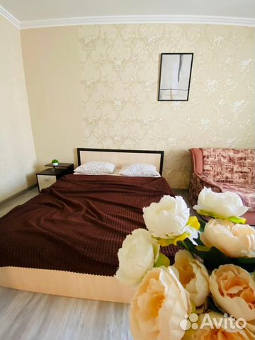 

1-к. квартира, 44 м², 3/7 эт.