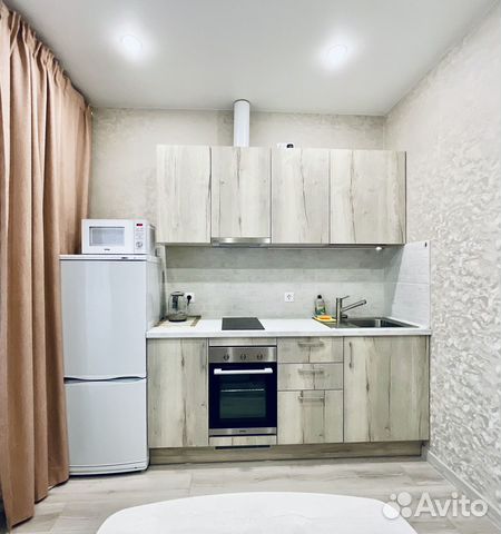 

1-к. квартира, 36 м², 3 кровати