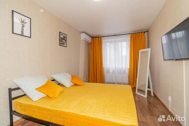 

2-к. квартира, 54 м², 3 кровати