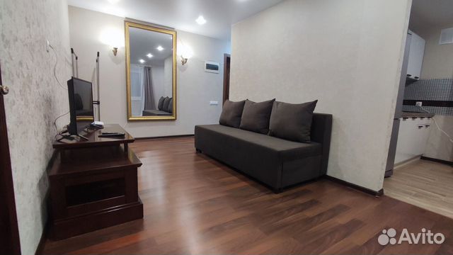 

2-к. квартира, 40 м², 2 кровати