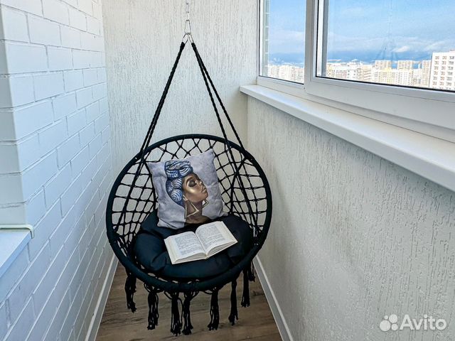 

Квартира-студия, 25 м², 2 кровати