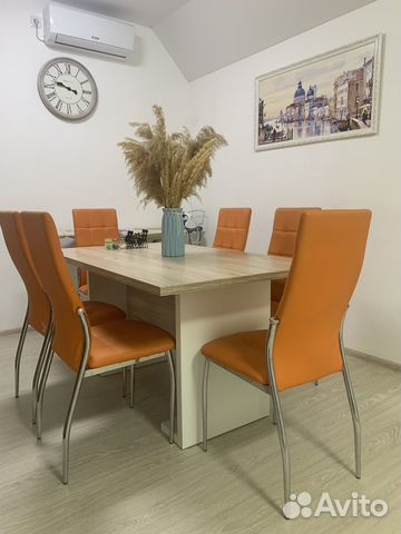

1-к. квартира, 50 м², 2 кровати