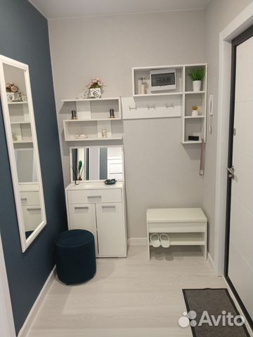 

1-к. квартира, 37,8 м², 2 кровати