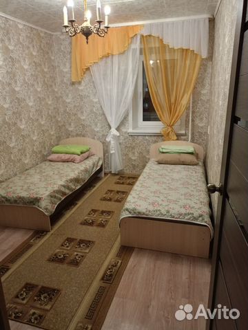 

2-к. квартира, 52 м², 5 кроватей